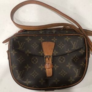 Louis Vuitton Vintage Crossbody Bag